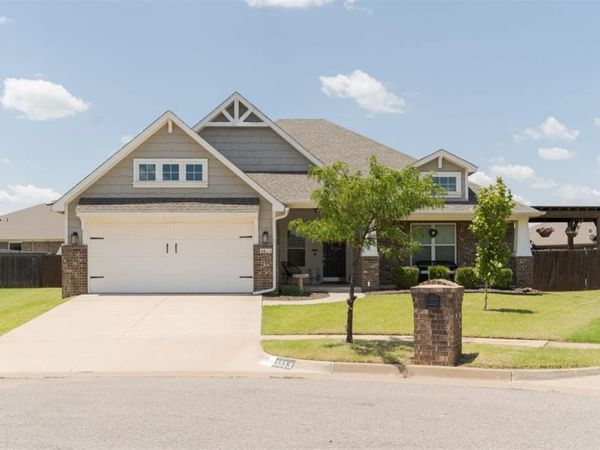 3513 Aspen Ridge , Yukon, OK 73099