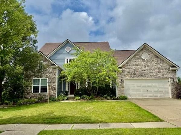 3491 Village Club Drive, Powell, OH 43065