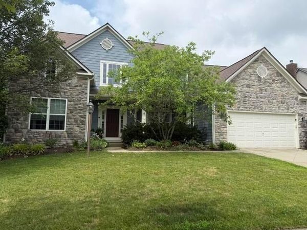 3491 Village Club Drive, Powell, OH 43065