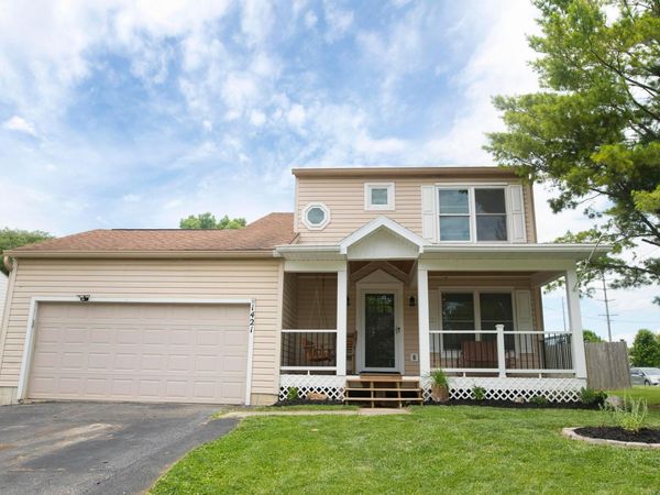 1421 Tall Meadows Drive, Columbus, OH 43223