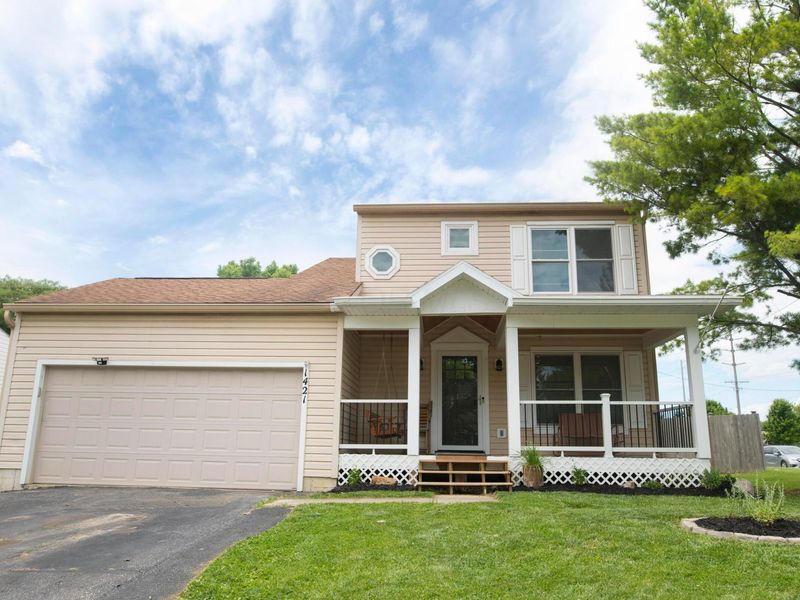 1421 Tall Meadows Drive, Columbus, OH 43223 Photo 1