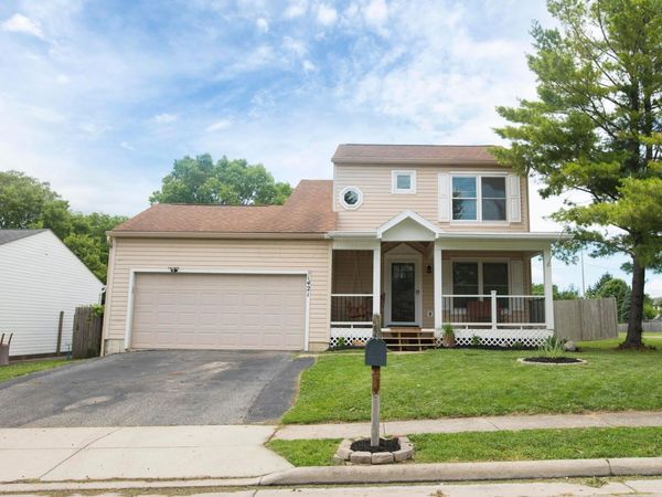 1421 Tall Meadows Drive, Columbus, OH 43223