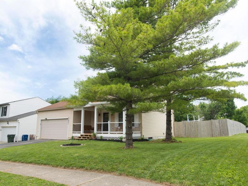 1421 Tall Meadows Drive, Columbus, OH 43223 Photo 3