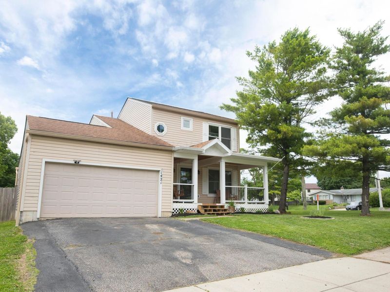 1421 Tall Meadows Drive, Columbus, OH 43223 Photo 5
