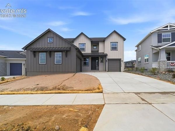 10526 Hudson Yard Drive, Colorado Springs, CO 80924