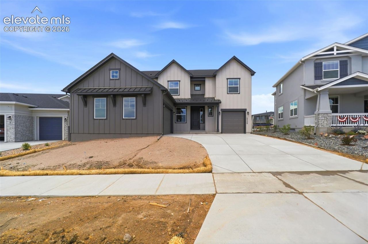 10526 Hudson Yard Drive, Colorado Springs, CO 80924 Main Photo
