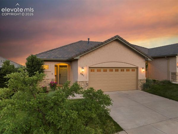 661 Orchestra Drive, Colorado Springs, CO 80906