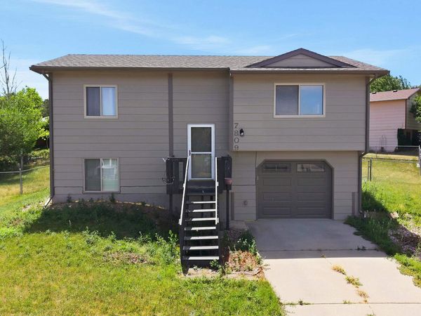 7809 TIMBERLINE RD, Black Hawk, SD 57718