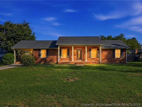 3720 Souchak Drive, Hope Mills, NC 28348