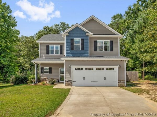 4900 Avant Ferry Court, Fayetteville, NC 28306