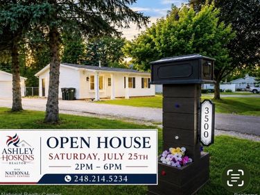 3500 Grafton Street, Orion Twp, MI 48359
