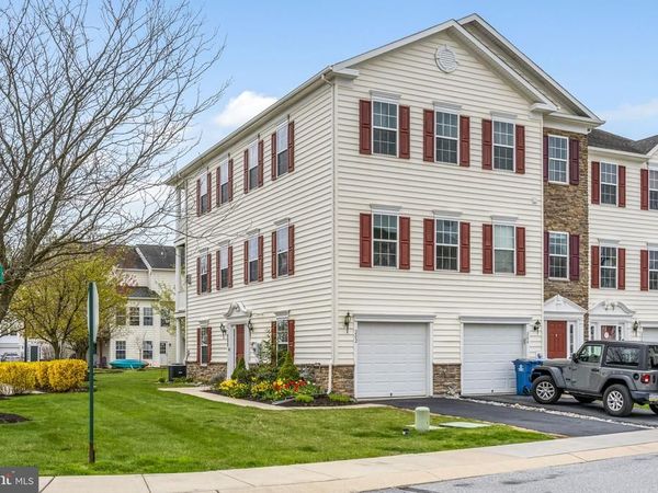 202 BARDEL DRIVE, Unit 202, COATESVILLE, PA 19320