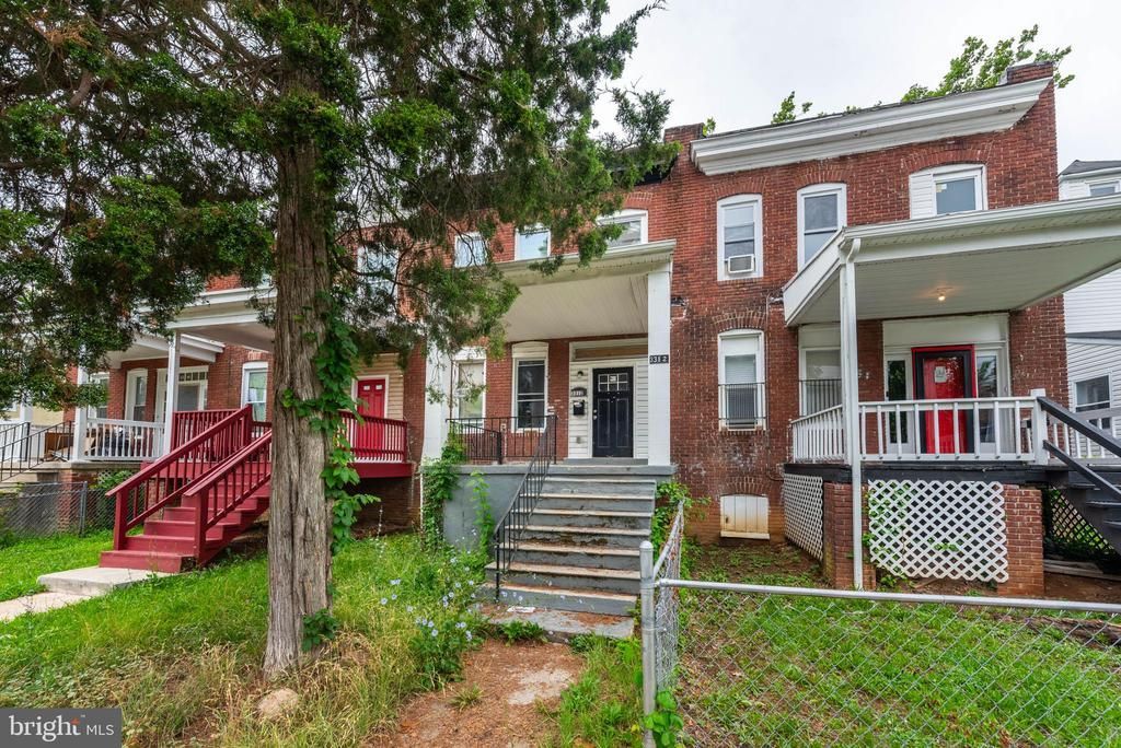 3312 SPAULDING AVENUE , BALTIMORE, MD 21215