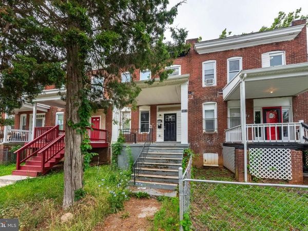 3312 SPAULDING AVENUE , BALTIMORE, MD 21215
