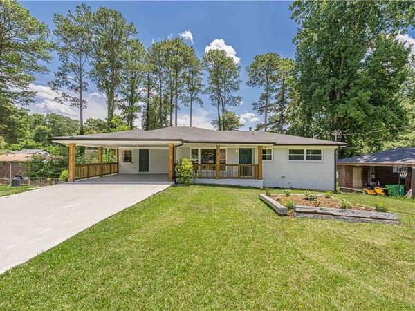 3229 Columbia Woods Drive , Decatur, GA 30032