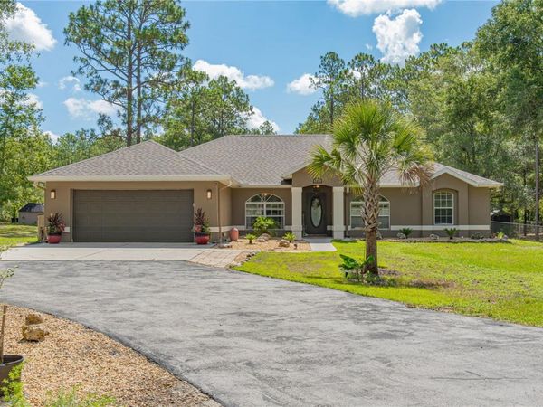 5615 SW 186TH COURT , DUNNELLON, FL 34432