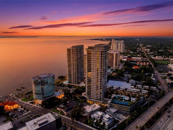 3015 S YSABELLA AVENUE, Unit 603, TAMPA, FL 33629