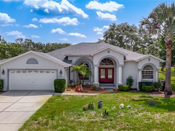 8206 PINEHURST DRIVE , SPRING HILL, FL 34606