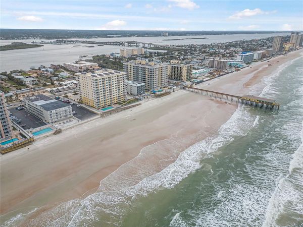 3724 S ATLANTIC AVENUE , Unit 20, DAYTONA BEACH, FL 32118