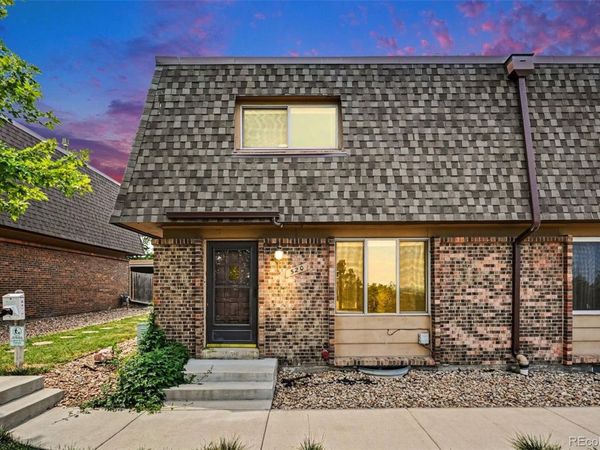520 Gladiola Street , Golden, CO 80401