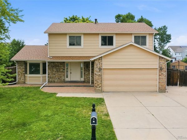 2849 E 102nd Avenue , Denver, CO 80229
