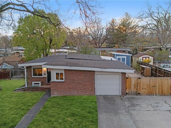 6009 Carr Street , Arvada, CO 80004