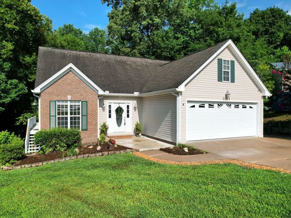 3034 Tomahawk Circle NW, Cleveland, TN 37312