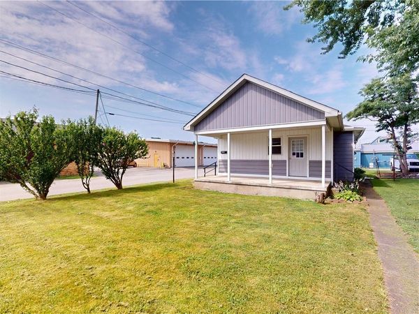 328 Cleveland St REAR, Kittanning, PA 16201