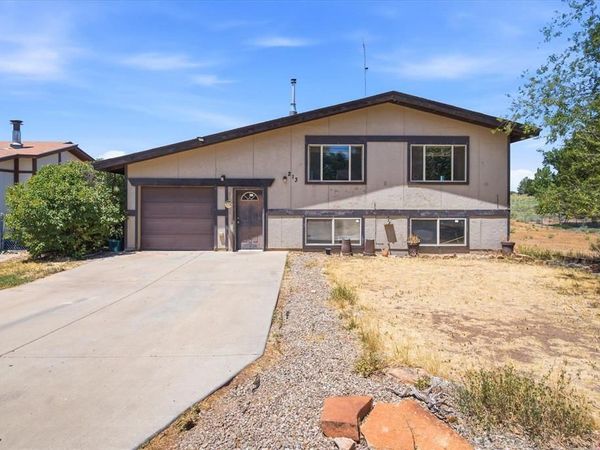 213 N Sligo Street, Cortez, CO 81321