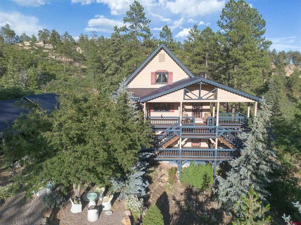 1120 Silver Mesa Driveway, Durango, CO 81301