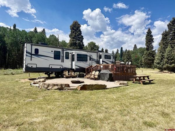 2221 Spruce Road, Cimarron, CO 81220