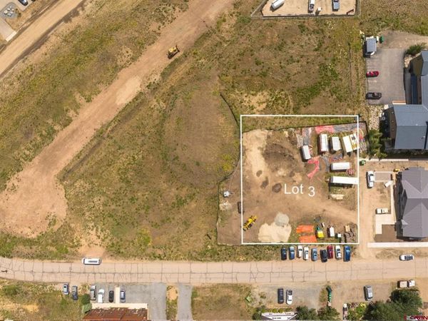 Lot 3 Gillaspey Avenue, Crested Butte, CO 81224