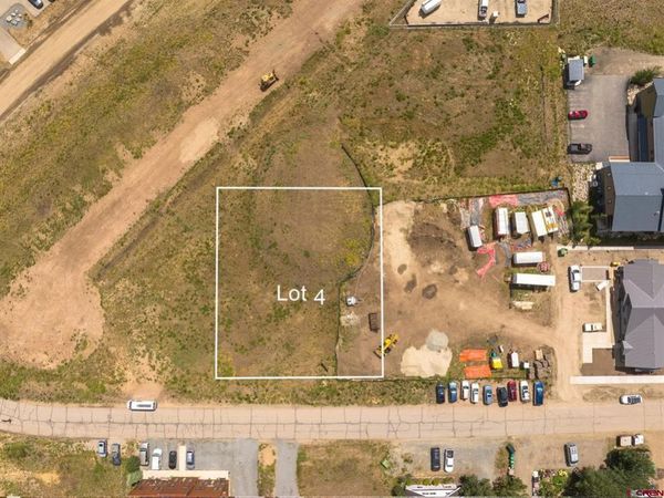 Lot 4 Gillaspey Avenue, Crested Butte, CO 81224