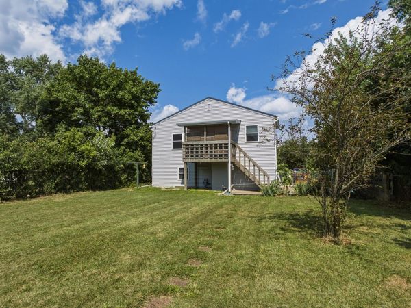 136 N Ewing Street , Lancaster, OH 43130