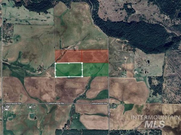 1604 Green Rd Lot 3, Orofino, ID 83544