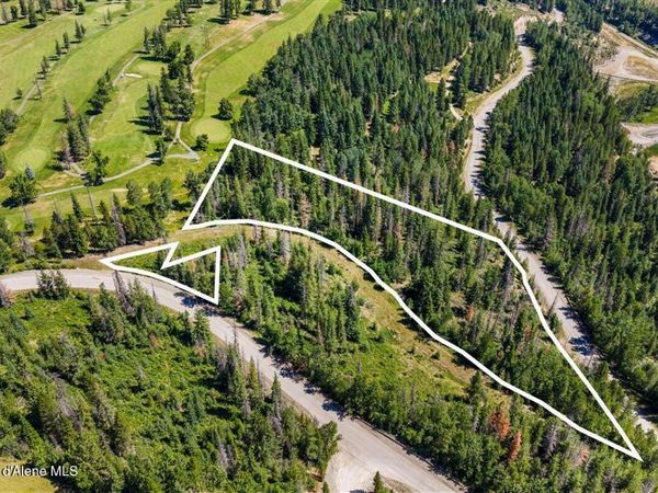 NKA Country Club Rd, Kellogg, ID 83837