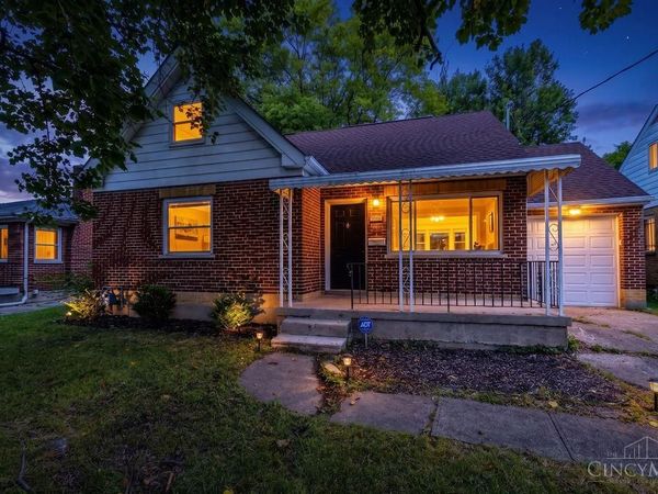 1828 Colmar Lane, Cincinnati, OH 45237
