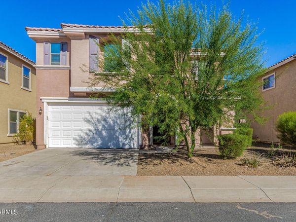 6316 W Branham Lane, Laveen, AZ 85339