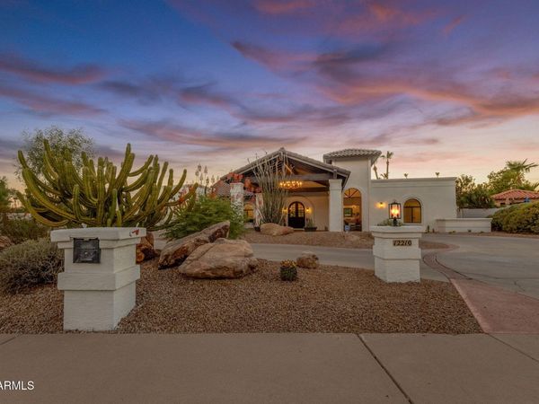 12210 N 76TH Place, Scottsdale, AZ 85260