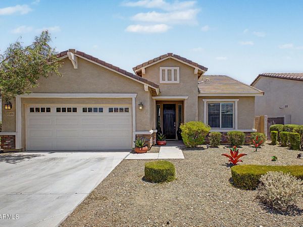 20494 W MINNEZONA Avenue, Buckeye, AZ 85396