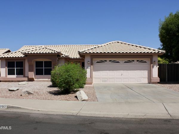 20267 N 61ST Avenue, Glendale, AZ 85308