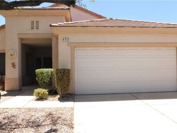 499 Elm Crest Place , Henderson, NV 89012