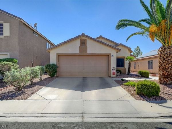 961 Adobe Flat Drive , Henderson, NV 89011