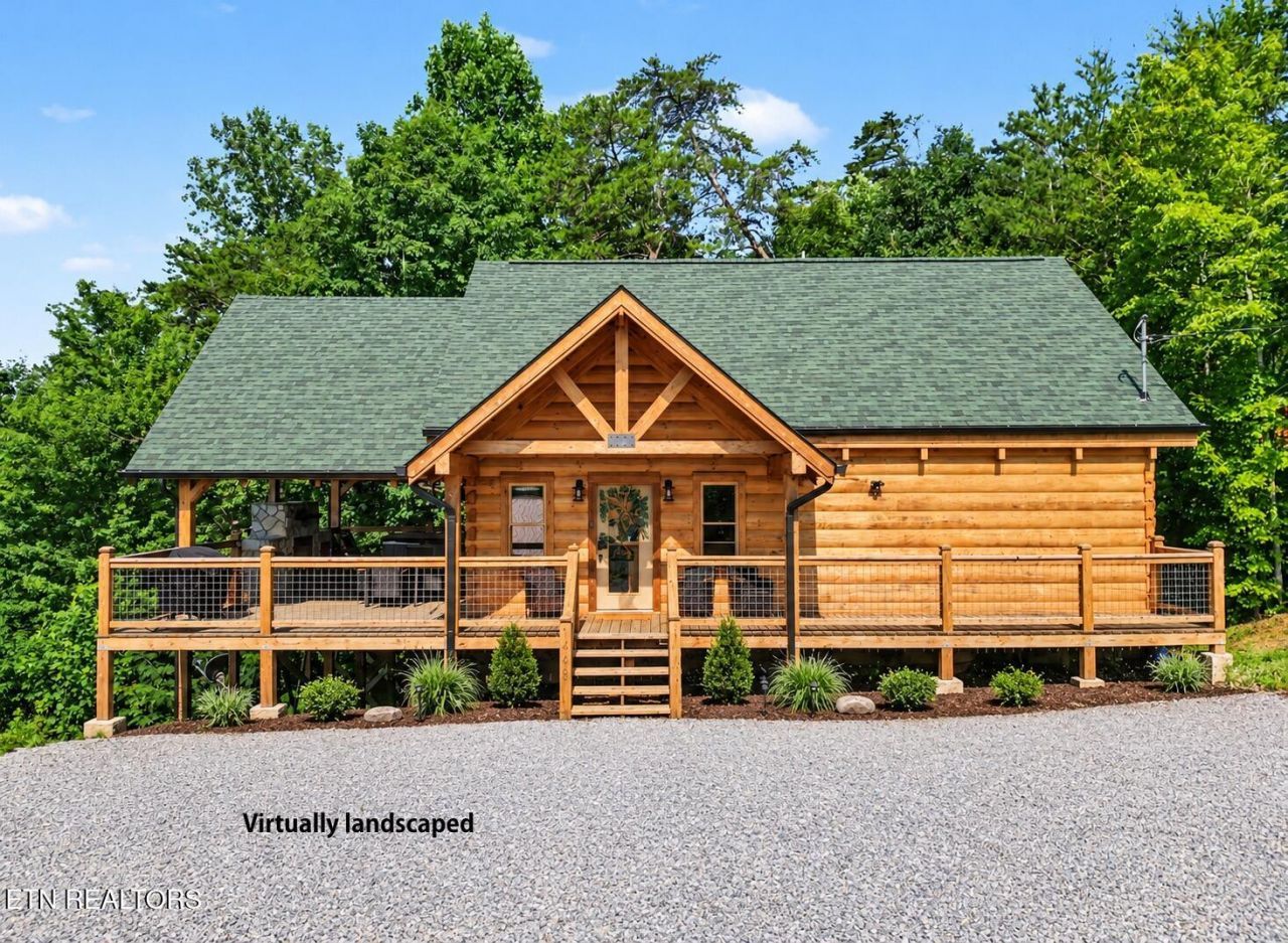 1448 Red Cedar Lane Sevierville, TN 37876