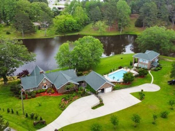 155 KNIGHT Rd, Haleyville, AL 35565