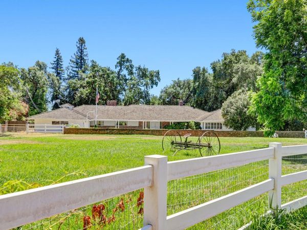 4100 Elderberry Ln, Sacramento, CA 95864