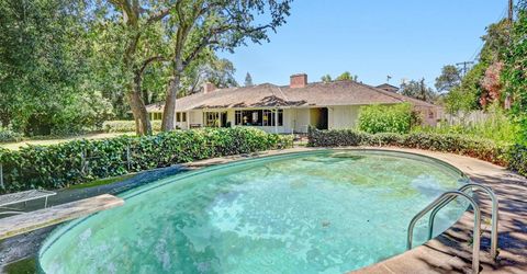 4100 Elderberry Ln, Sacramento, CA 95864 Photo