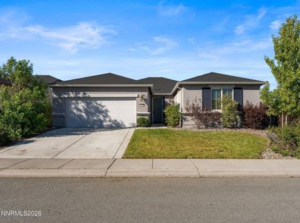 1126 Monument Peak Drive, Carson City, NV 89701 Photo