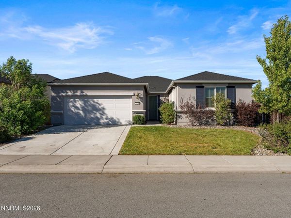 1126 Monument Peak Drive, Carson City, NV 89701