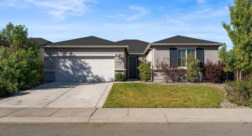 1126 Monument Peak Drive, Carson City, NV 89701 Photo
